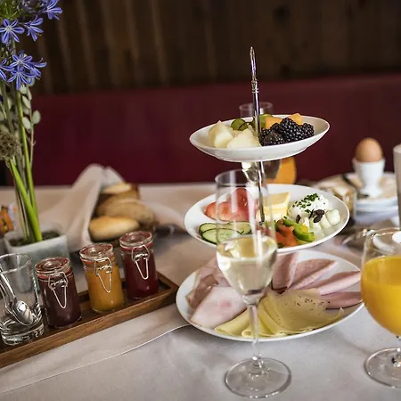 Locanda Tauroa G'schloessl Murtal 4*