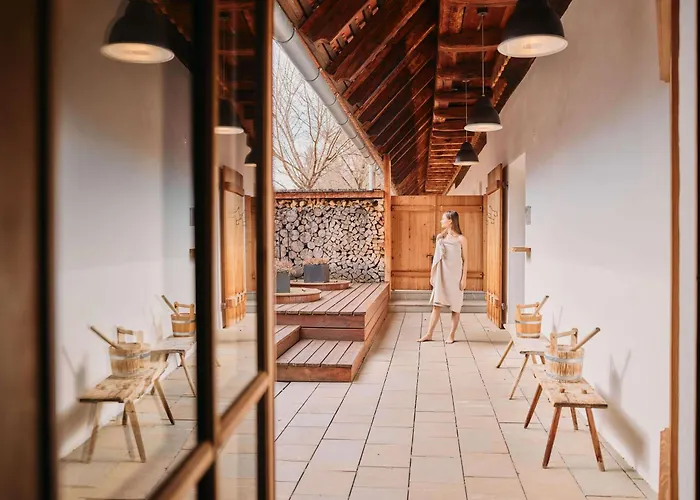 Tauroa G'schloessl Murtal بيت ريفي 4*