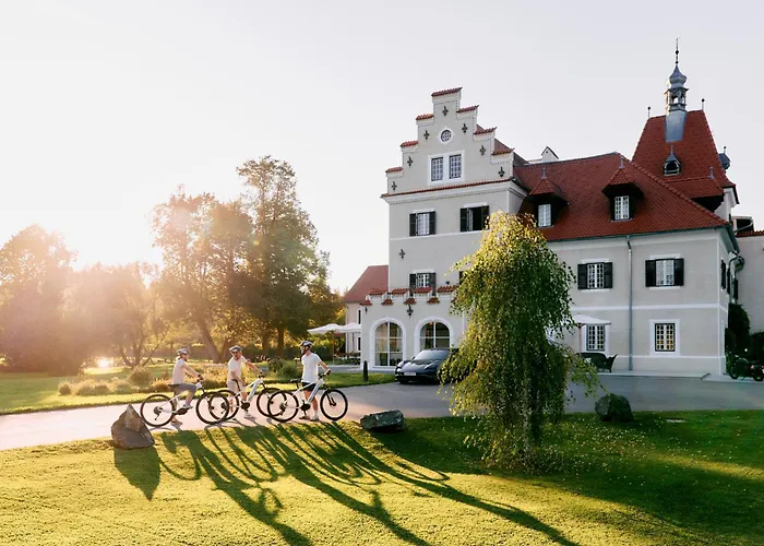 Tauroa G'schloessl Murtal بيت ريفي