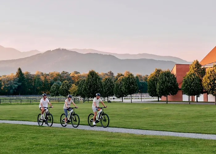 Мини-отель Tauroa G'schloessl Murtal