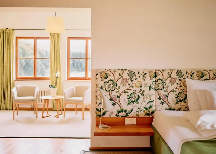 بيت ريفي Tauroa G'schloessl Murtal 4*