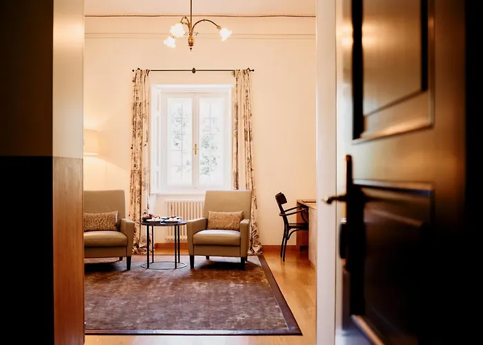 Мини-отель Tauroa G'schloessl Murtal