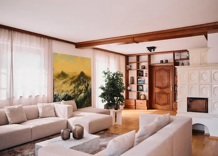 بيت ريفي Tauroa G'schloessl Murtal