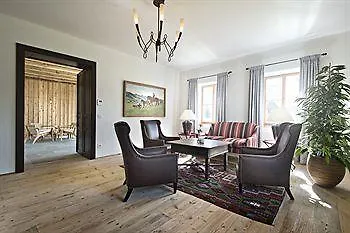 Мини-отель Tauroa G'schloessl Murtal Grosslobming