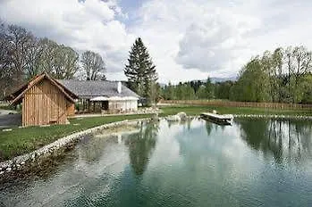 بيت ريفي Tauroa G'schloessl Murtal Großlobming