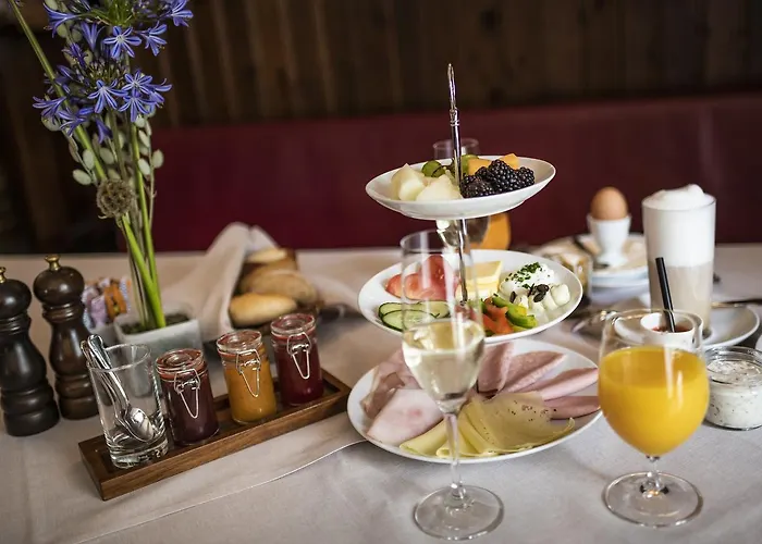 بيت ريفي Tauroa G'schloessl Murtal 4*