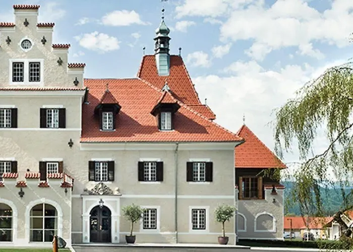 Tauroa G'schloessl Murtal 4* Großlobming