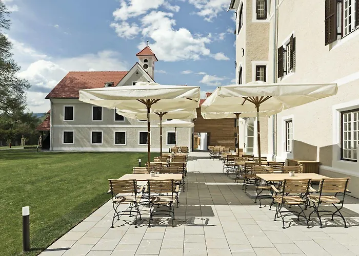 بيت ريفي Tauroa G'schloessl Murtal 4*